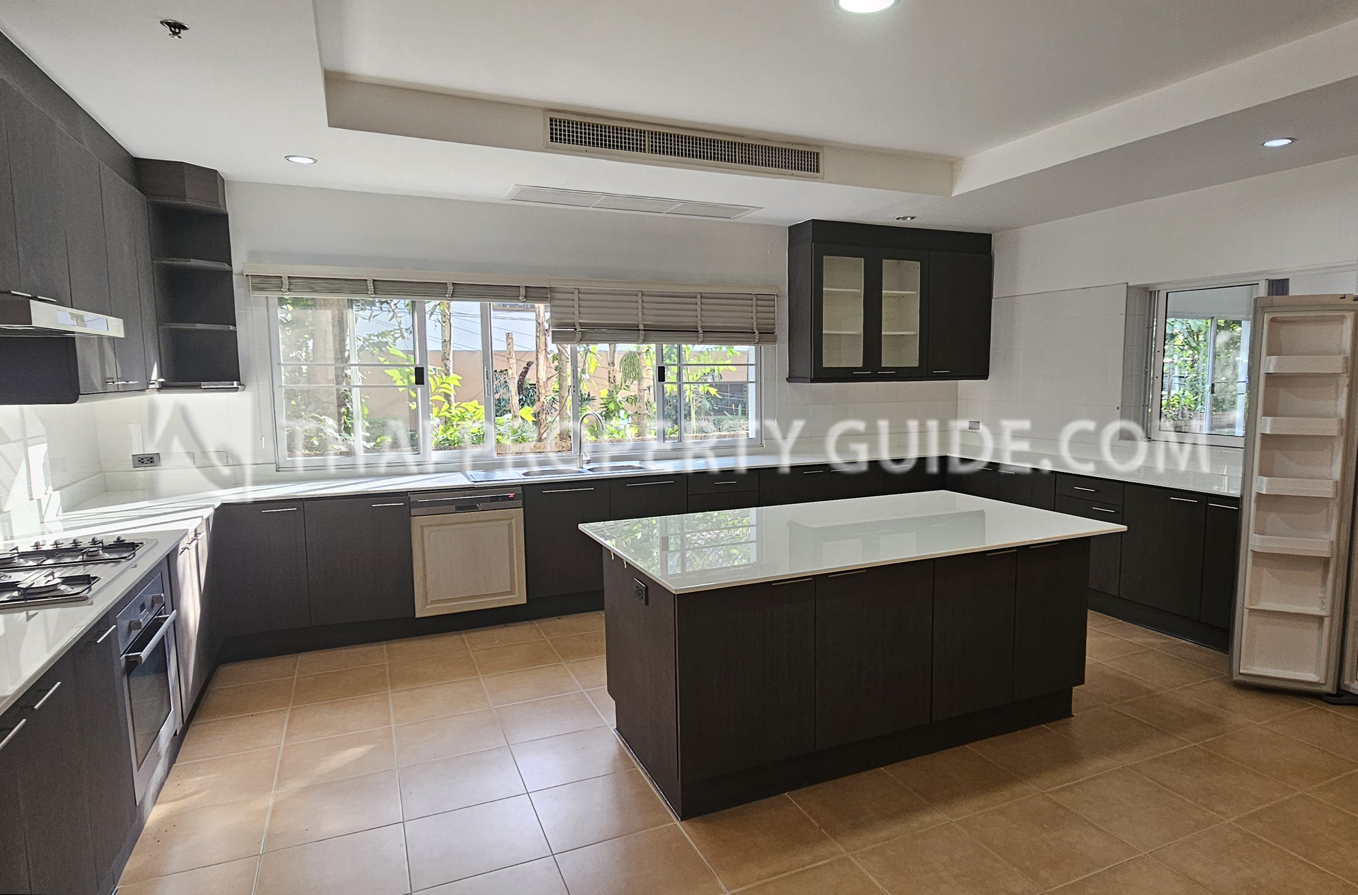 House with Shared Pool in Nichada Thani 